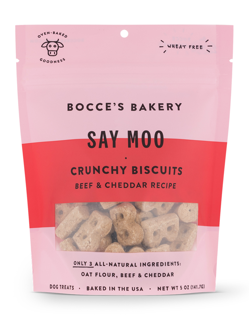 Bocces Bocces Biscuits