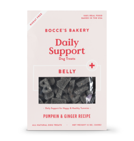 Bocces Bocces Dog Daily Support Crunchy Biscuits