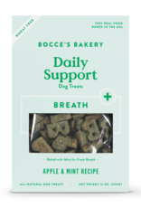 Bocces Bocces Dog Daily Support Crunchy Biscuits