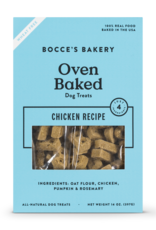 Bocces Bocces Dog Basic Wheat Free Crunchy Biscuits