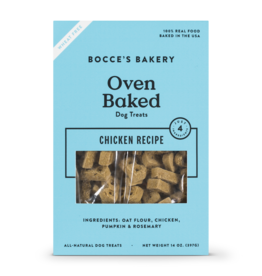 Bocces Bocces Dog Basic Wheat Free Crunchy Biscuits