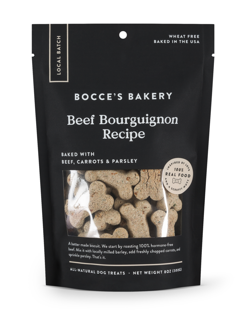 Bocces Bocces Dog Crunchy Biscuits