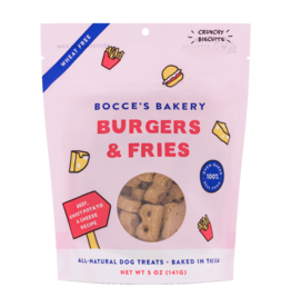 Bocces Bocces Dog Crunchy Biscuits