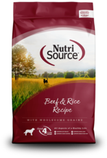 NutriSource Nutri Source Beef/Rice