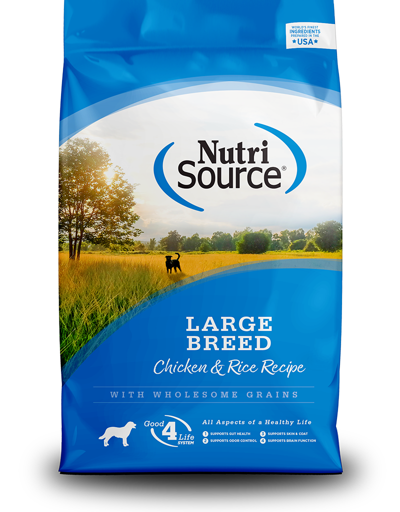 NutriSource Nutrisource Large Breed Adult