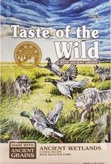 Taste Of The Wild Taste of the Wild Ancient Wetlands