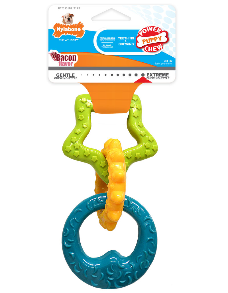 Nylabone Nylabone PupTeethingRings