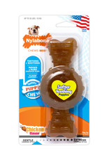 Nylabone Nylabone Wolf Ring Bone - Puppy