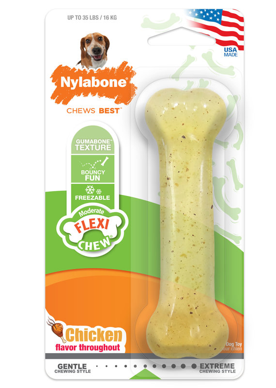 NPIC Nylabone Flexi Medium Power