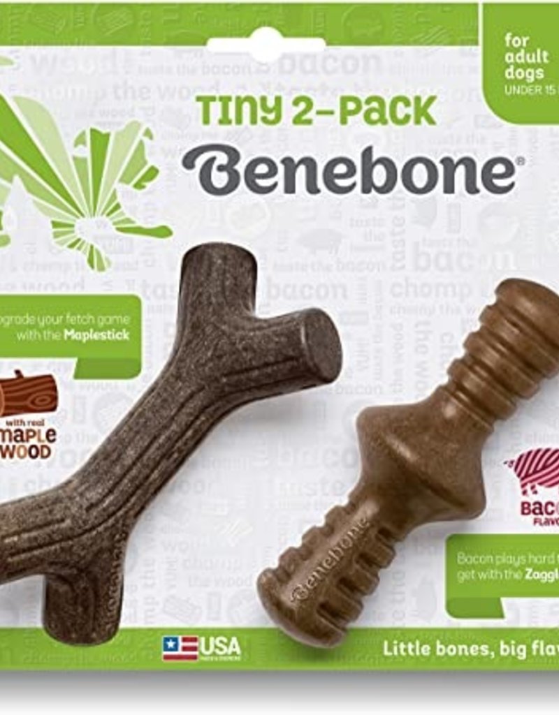 Benebone Benebone 2-Pack