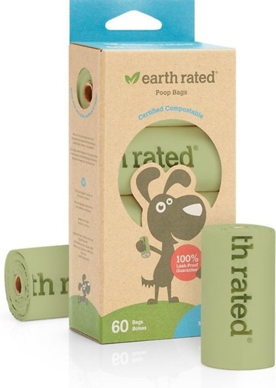 Earth Rated Earth Rated 60 Count Compostable