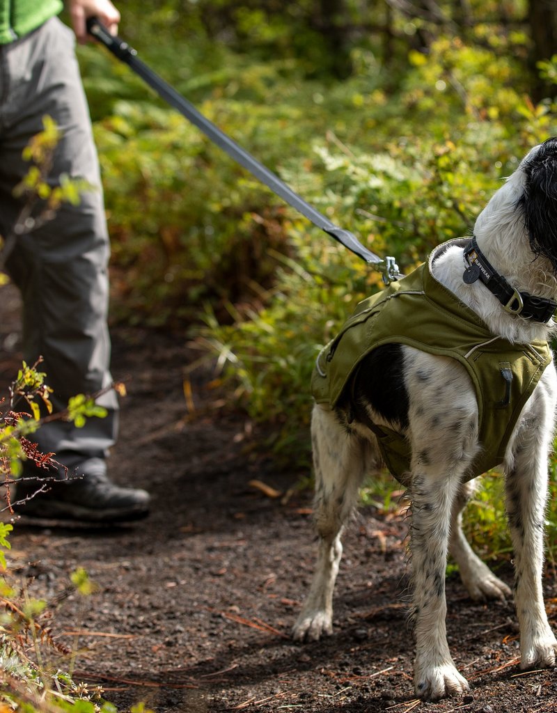 Ruffwear Ruffwear Overcoat Fuse Harness Coat