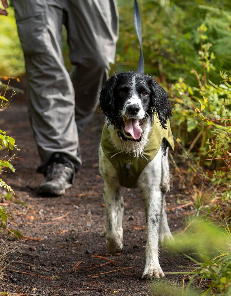 Ruffwear Ruffwear Overcoat Fuse Harness Coat