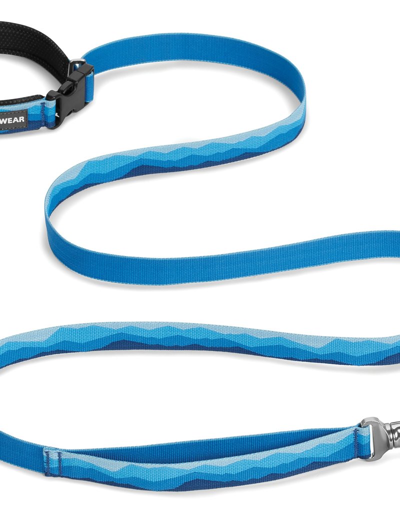 RW Flat Out Leash - Tabby & Jack's Pet Supplies and Grooming