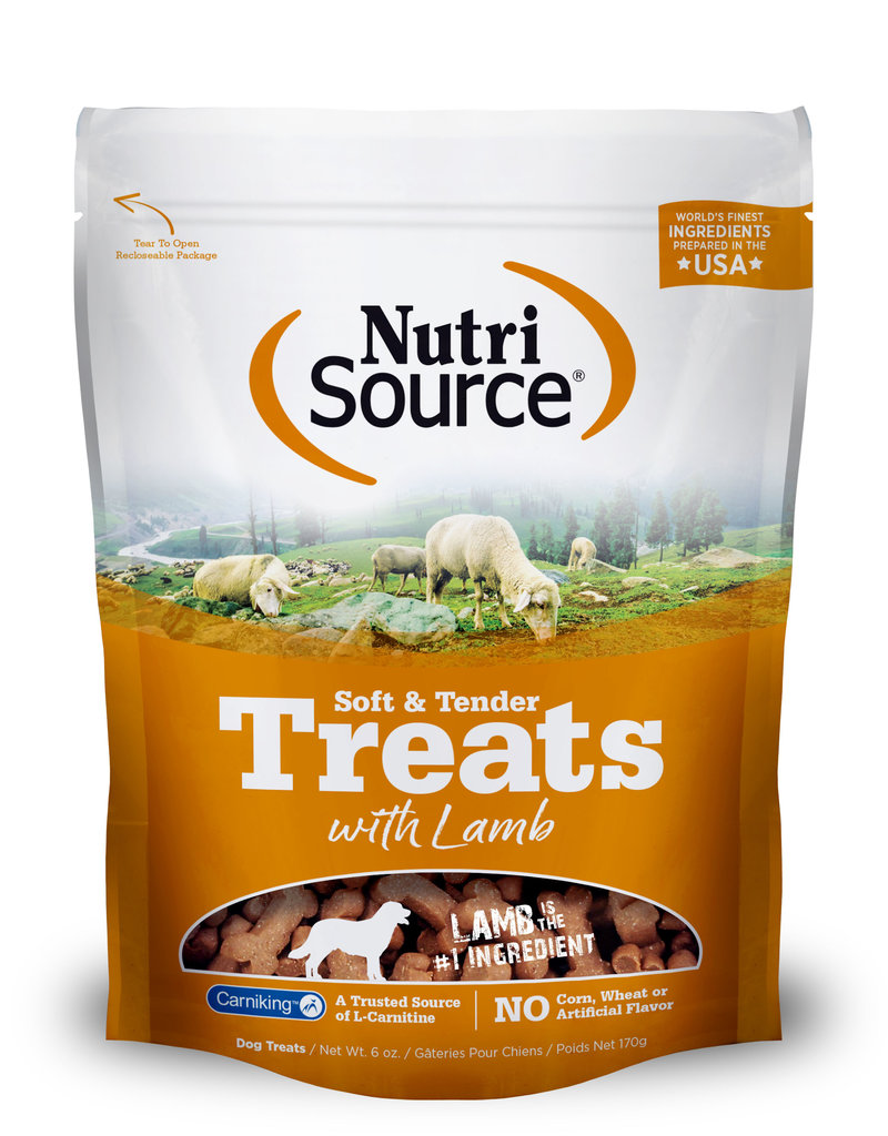 NutriSource NutriSource Soft & Tender 6oz