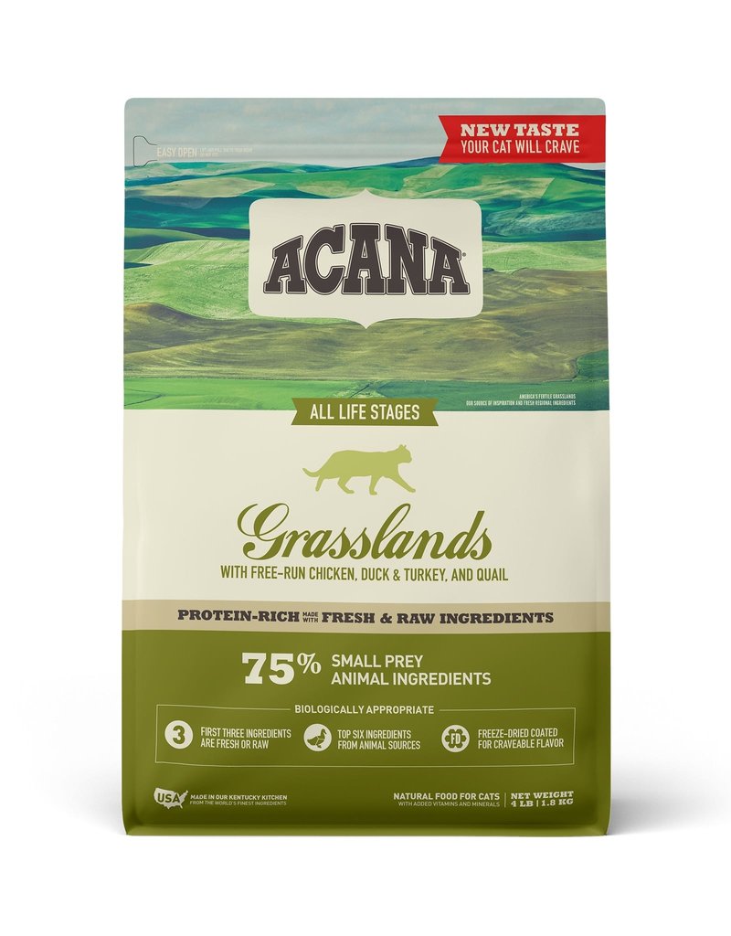 Champion Foods Acana Grasslands