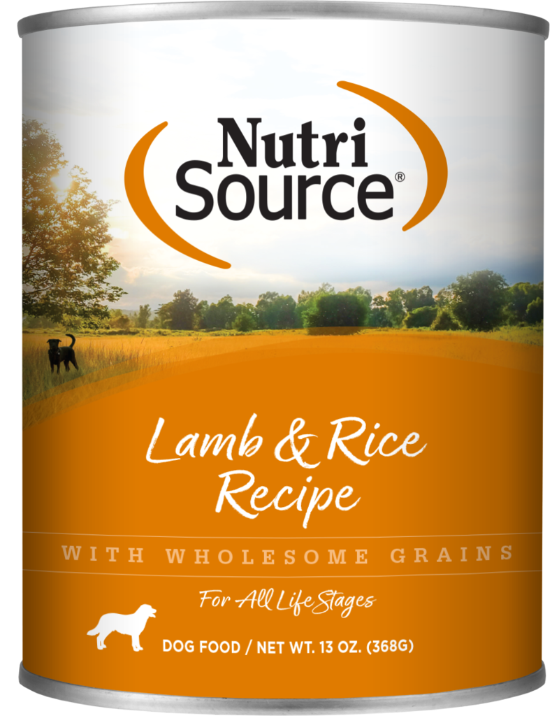 NutriSource NutriSource Dog 12.3oz Cans