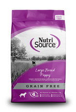 NutriSource NutriSource Grain Free Large Breed Puppy