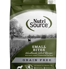 NutriSource NutriSource Grain Free Woodland Select
