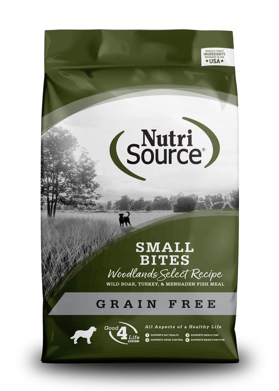 NutriSource NutriSource Grain Free Woodland Select