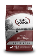 NutriSource NutriSource Grain Free Prairie Select