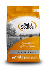 NutriSource NutriSource Grain Free Lamb