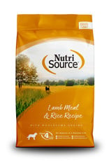 NutriSource NutriSource Lamb/Rice
