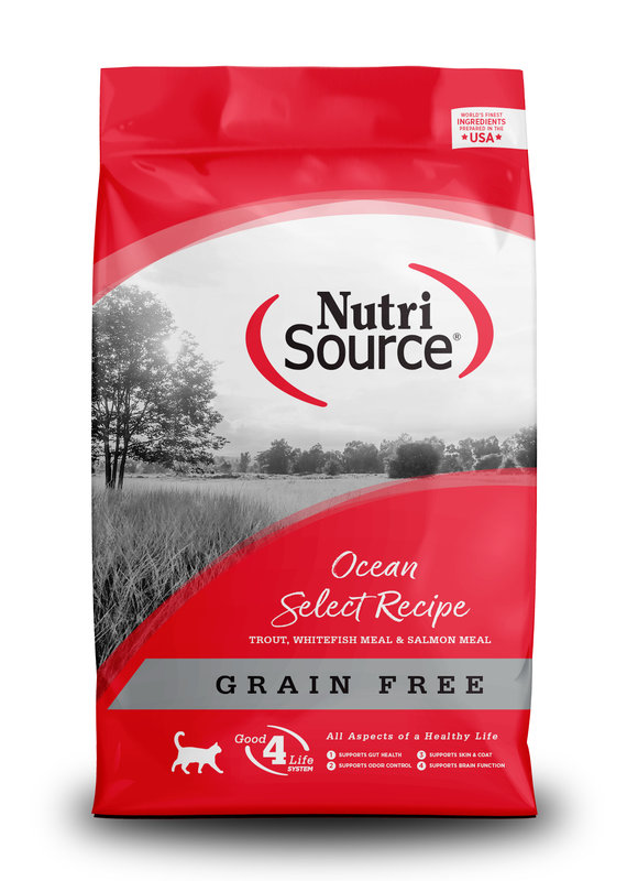 NutriSource NutriSource Ocean Select Cat