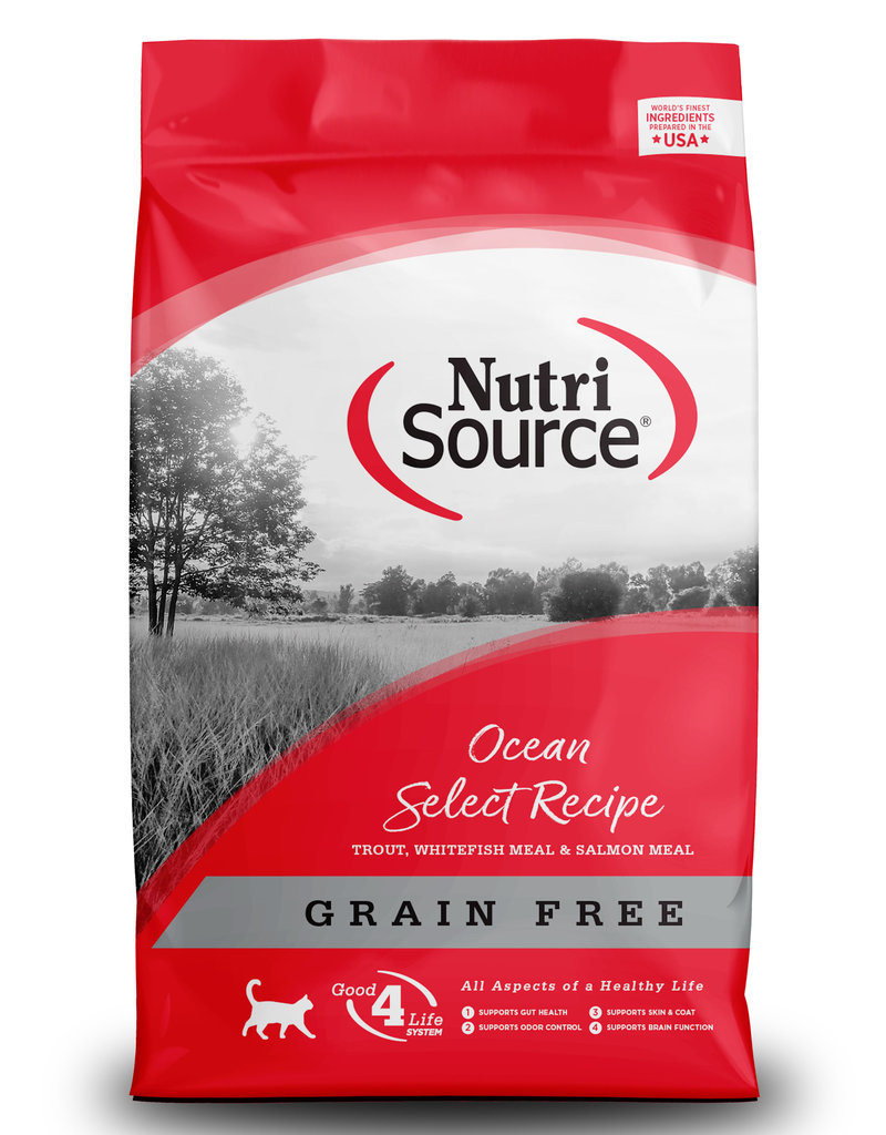 NutriSource NutriSource Ocean Select Cat