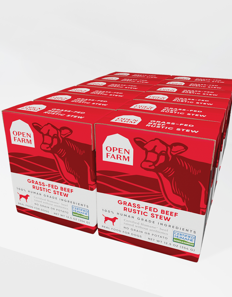 Open Farms Open Farm Grain Free Stew 12.5oz
