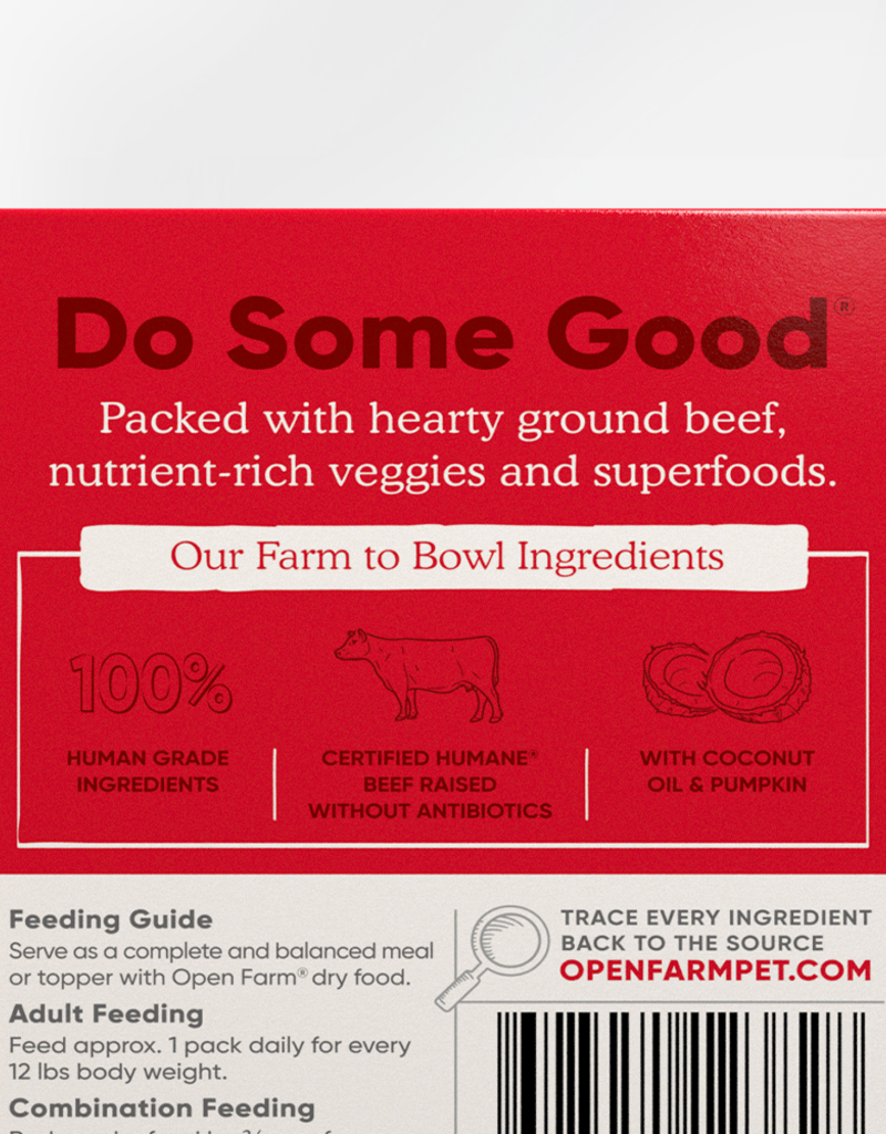 Open Farms Open Farm Grain Free Stew 12.5oz