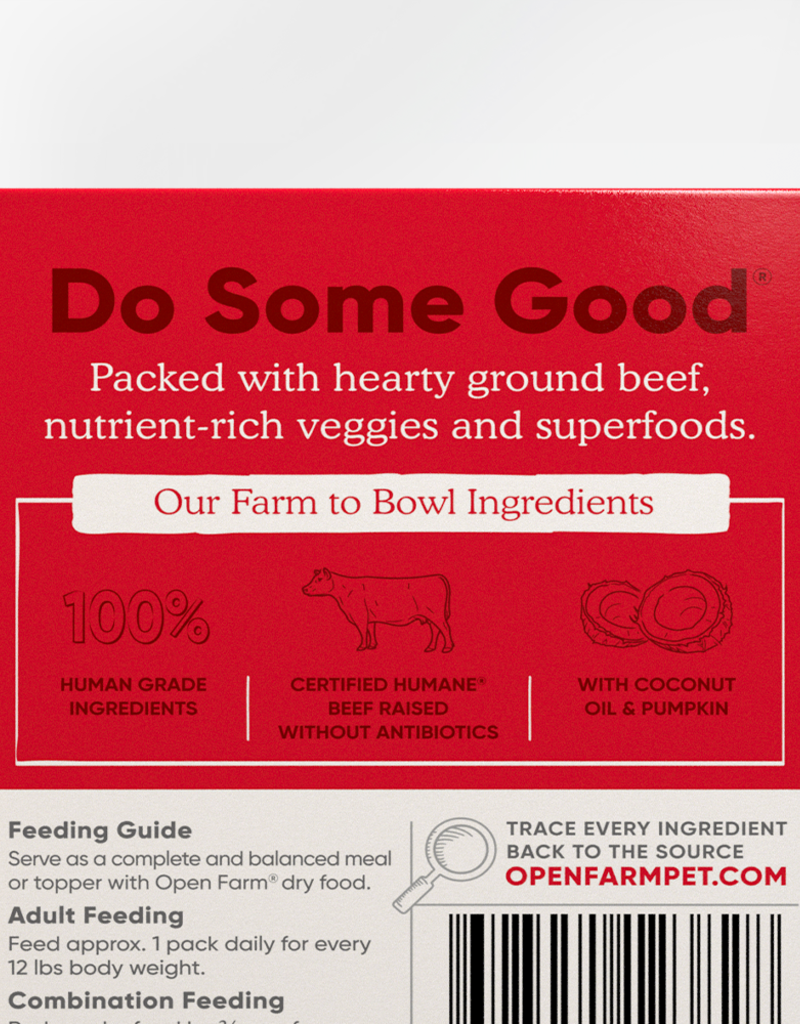 Open Farms Open Farms Grain Free Stew 12.5oz