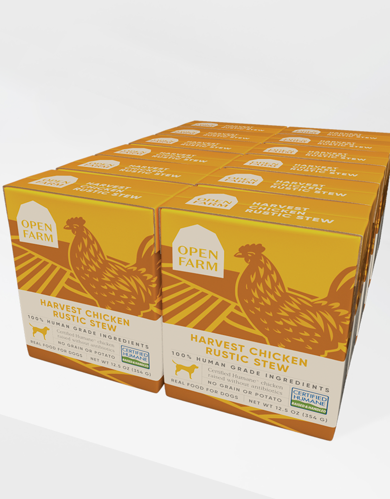 Open Farms Open Farm Grain Free Stew 12.5oz