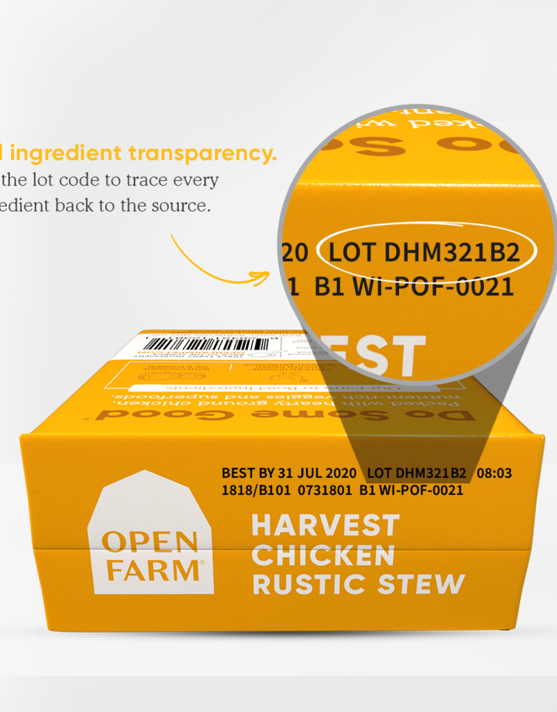 Open Farms Open Farm Grain Free Stew 12.5oz