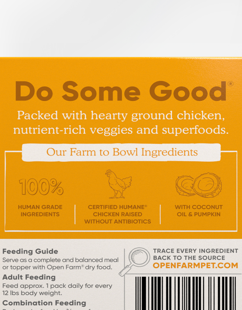 Open Farms Open Farm Grain Free Stew 12.5oz