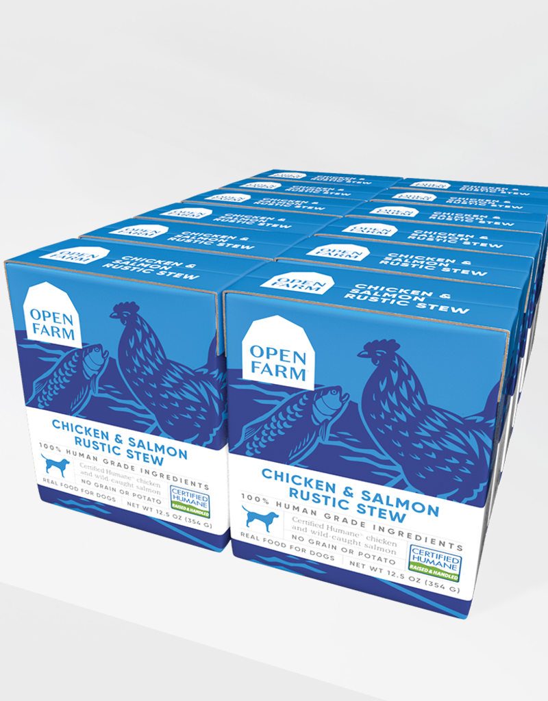Open Farms Open Farm Grain Free Stew 12.5oz