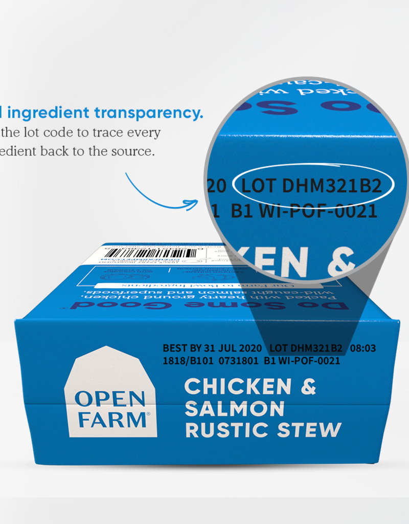Open Farms Open Farm Grain Free Stew 12.5oz