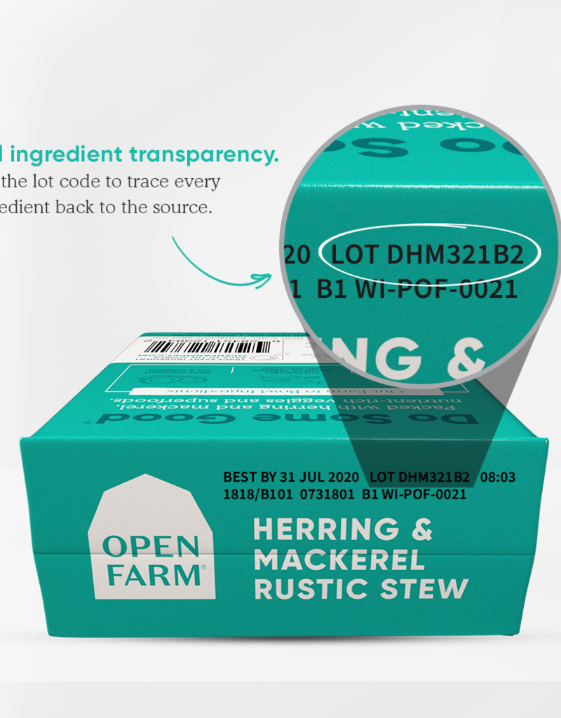 Open Farms Open Farm Grain Free Stew 12.5oz