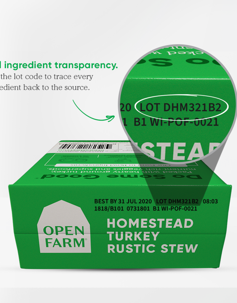 Open Farms Open Farm Grain Free Stew 12.5oz