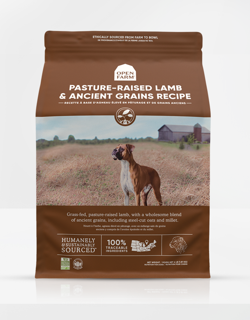 Open Farms Open Farms Ancient Grains 4 lb