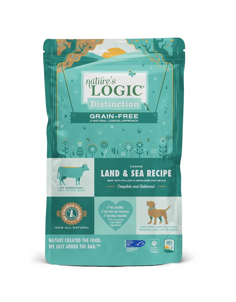 Nature's Logic Nature's Logic Distinction Land & Sea