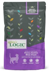 Nature's Logic Nature's Logic Cat Rabbit 3.3 lb