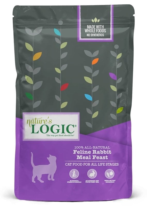 Nature's Logic Nature's Logic Cat Rabbit 3.3 lb