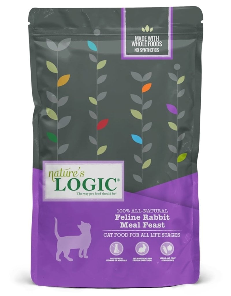 Nature's Logic Nature's Logic Rabbit 4.4 lb