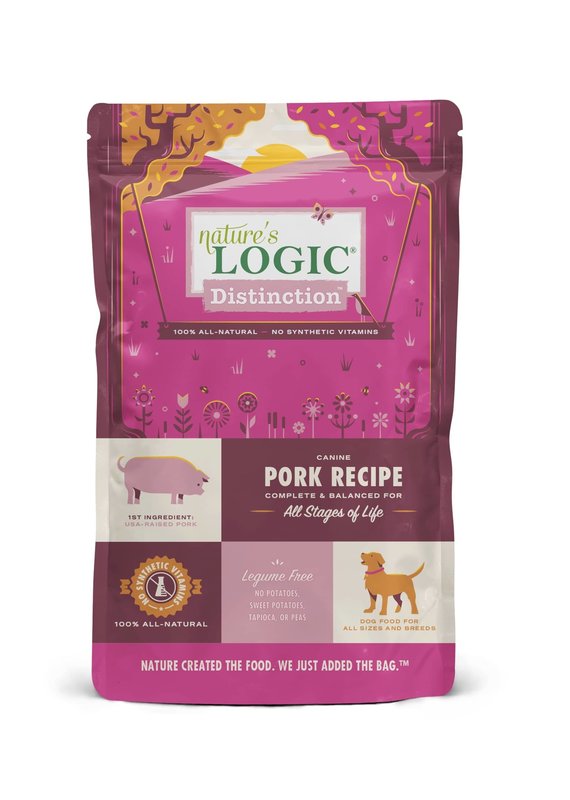 Nature's Logic Nature's Logic Distinction Pork