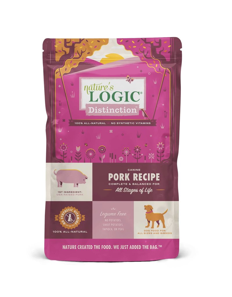 Nature's Logic Nature's Logic Distinction Pork