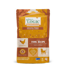 Nature's Logic Nature's Logic Distinction Grain Free Fowl