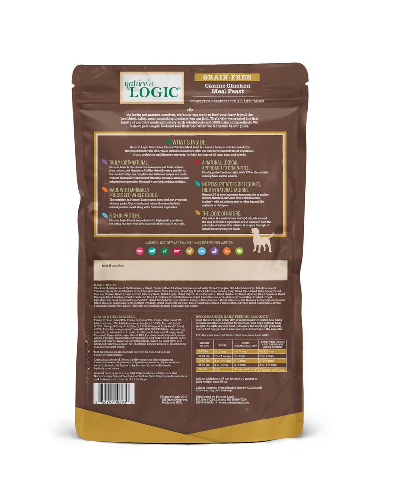 Nature's Logic Nature's Logic Grain Free 5.5oz