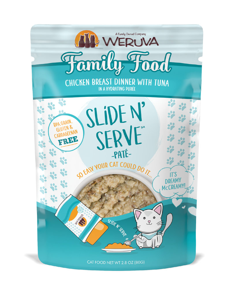 Weruva Weruva Cat Slide n' Serve Pate