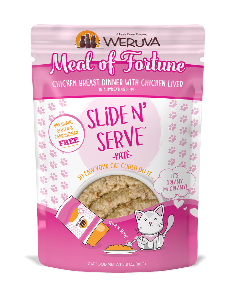 Weruva Weruva Cat Slide n' Serve Pate